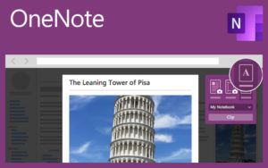 Read more about the article OneNote WebClipper installieren