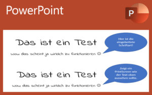 Read more about the article Google Fonts in PowerPoint